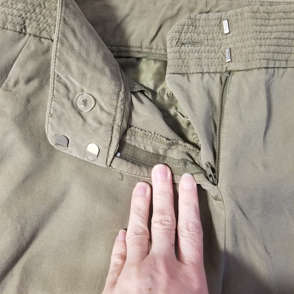 Women's Ankle Pants - Picture 4 of 7